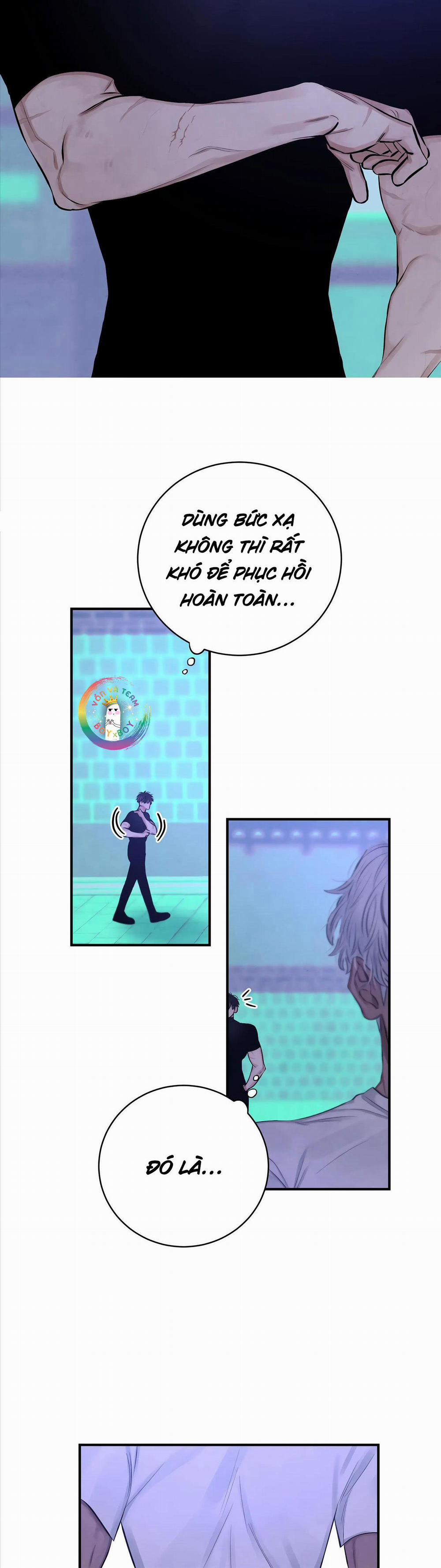 Manhwa Chịch Vồn Chịch Vã 105 Trèo Cao 2 trang 18