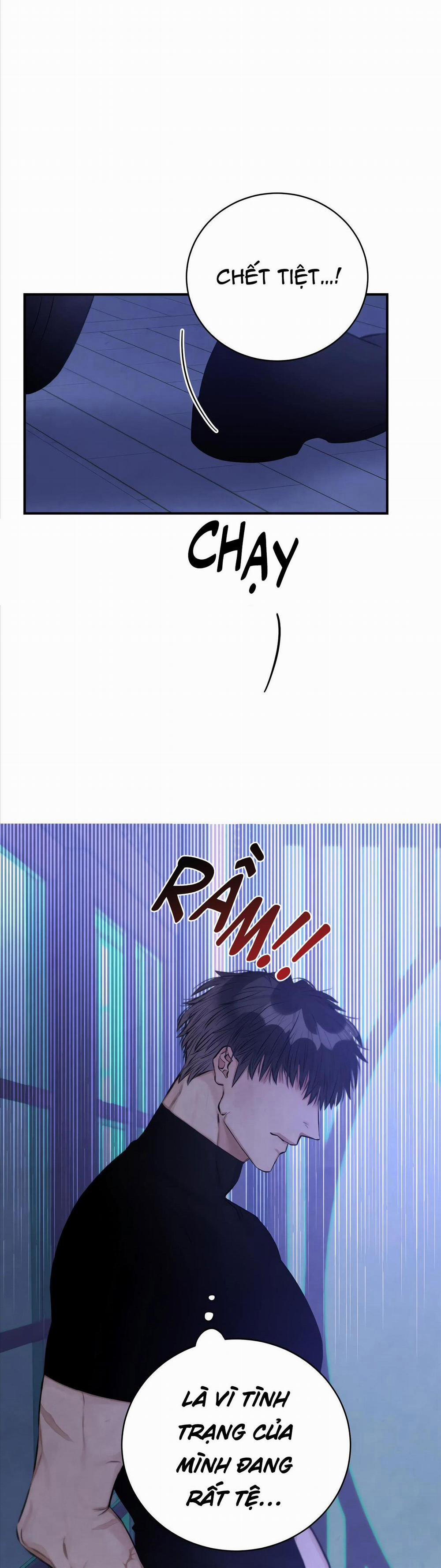 Manhwa Chịch Vồn Chịch Vã 105 Trèo Cao 2 trang 21