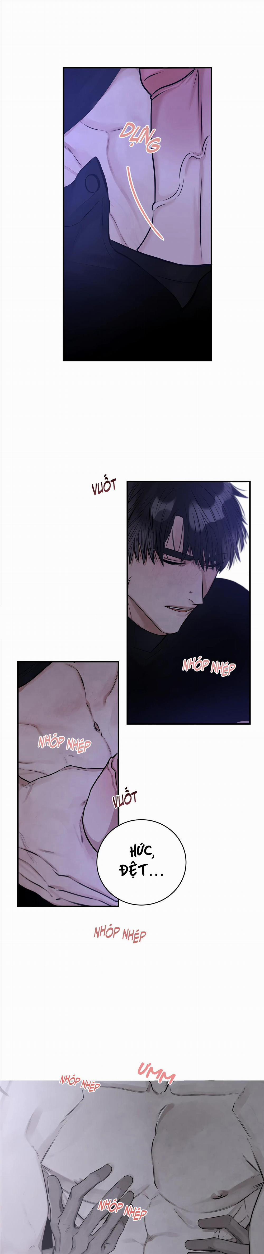 Manhwa Chịch Vồn Chịch Vã 105 Trèo Cao 2 trang 24