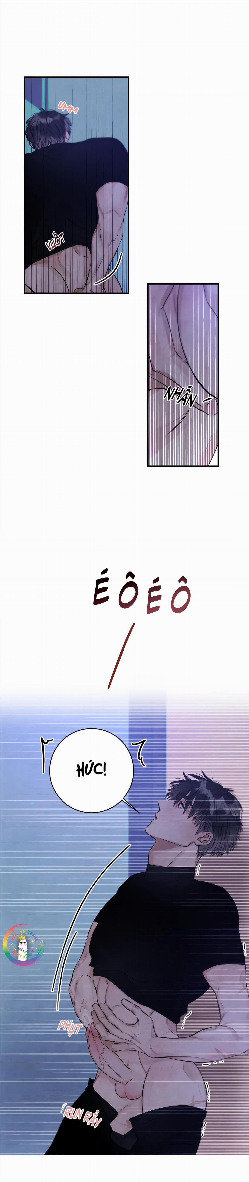 Manhwa Chịch Vồn Chịch Vã 105 Trèo Cao 2 trang 27