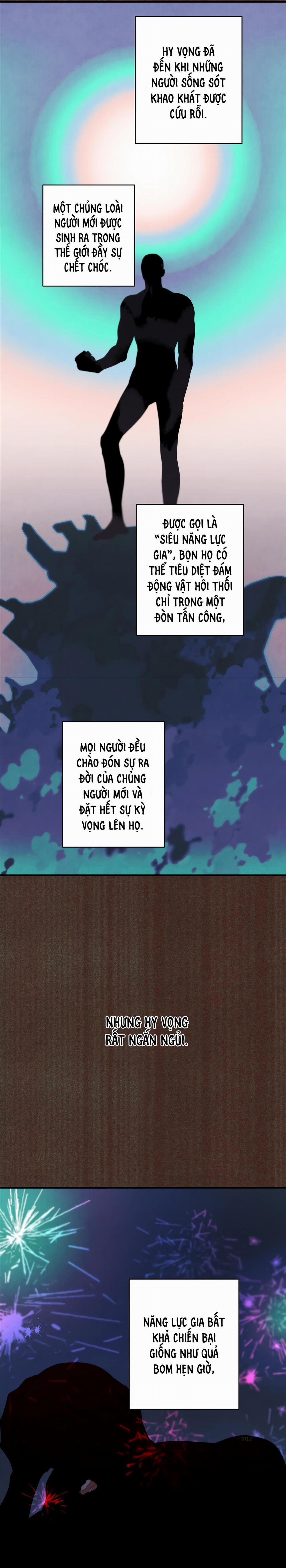 Manhwa Chịch Vồn Chịch Vã 105 Trèo Cao 2 trang 3