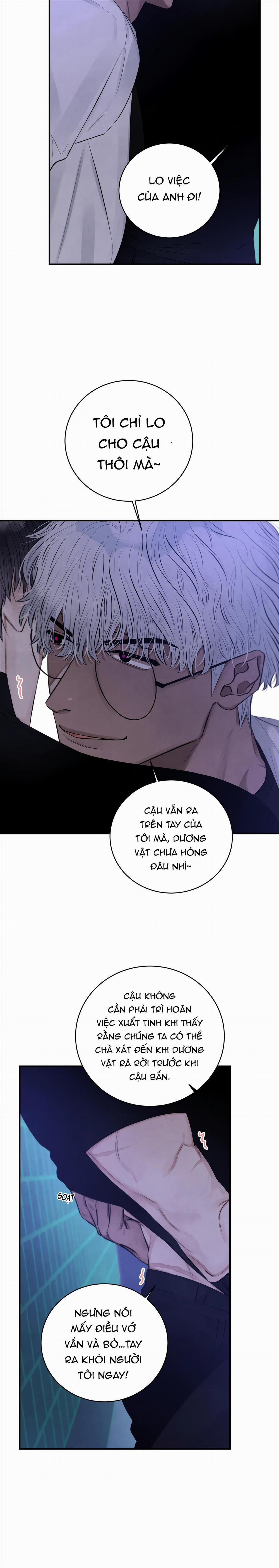 Manhwa Chịch Vồn Chịch Vã 105 Trèo Cao 2 trang 31