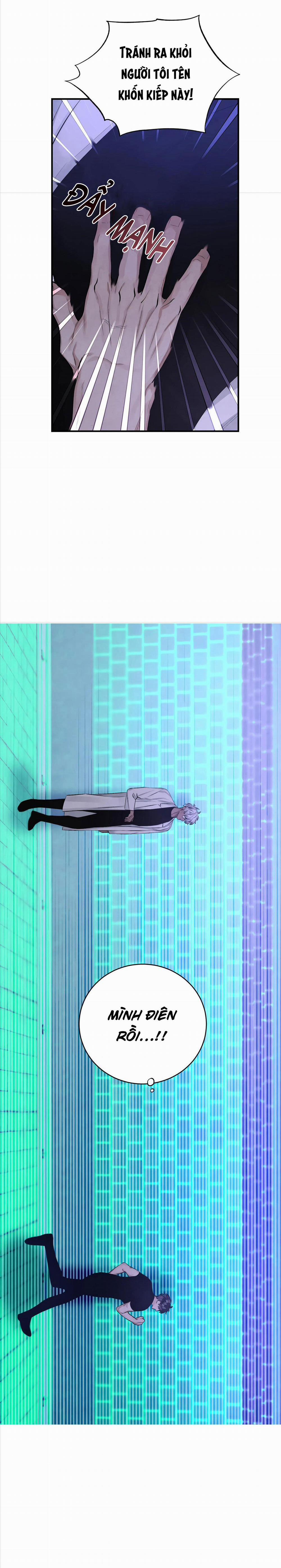 Manhwa Chịch Vồn Chịch Vã 105 Trèo Cao 2 trang 34