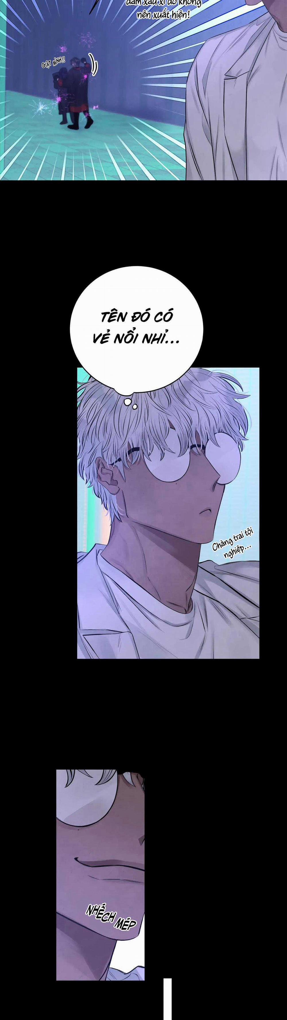 Manhwa Chịch Vồn Chịch Vã 105 trang 11