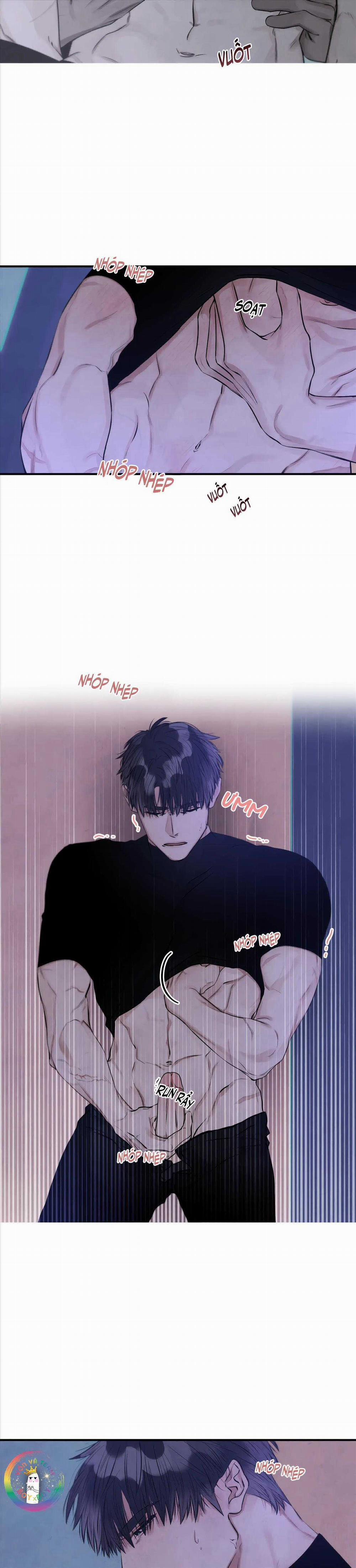 Manhwa Chịch Vồn Chịch Vã 105 trang 25