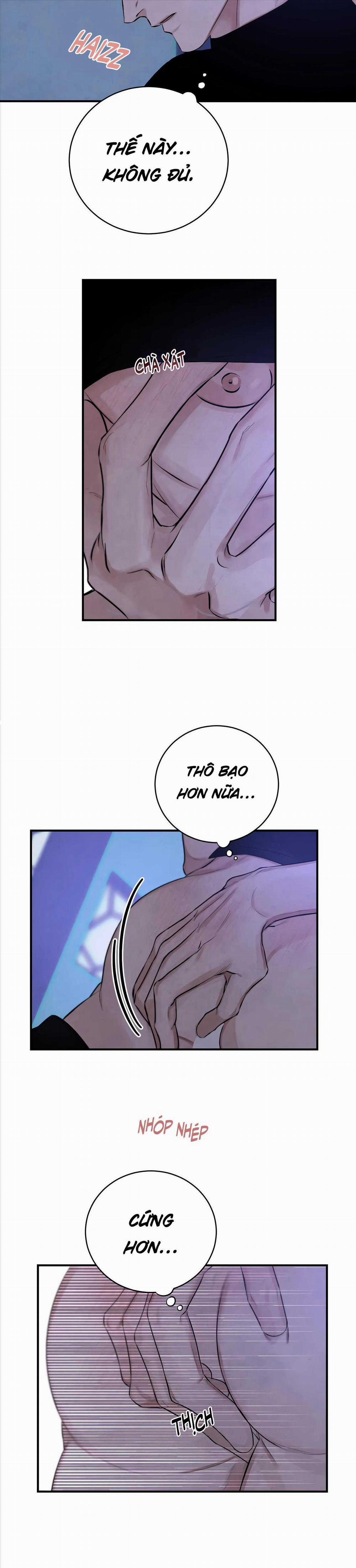 Manhwa Chịch Vồn Chịch Vã 105 trang 26