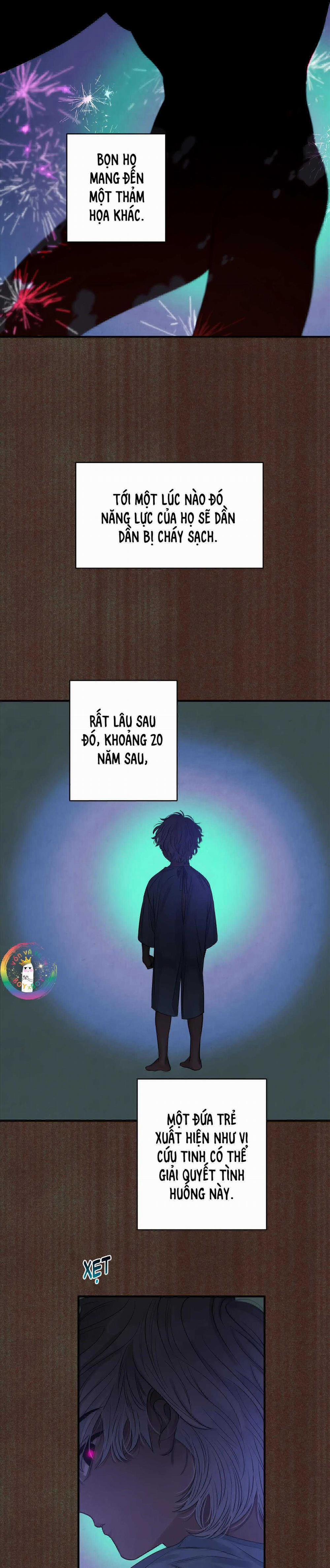 Manhwa Chịch Vồn Chịch Vã 105 trang 4