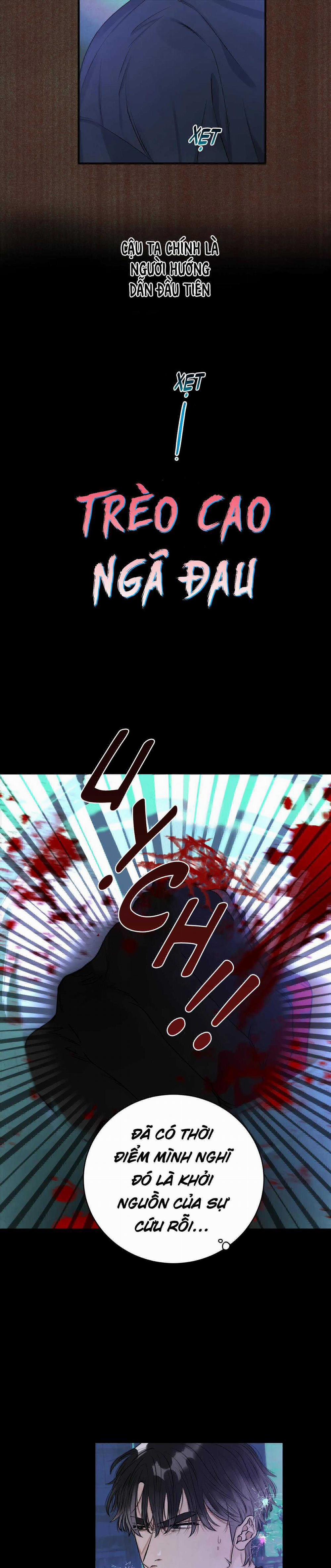 Manhwa Chịch Vồn Chịch Vã 105 trang 5