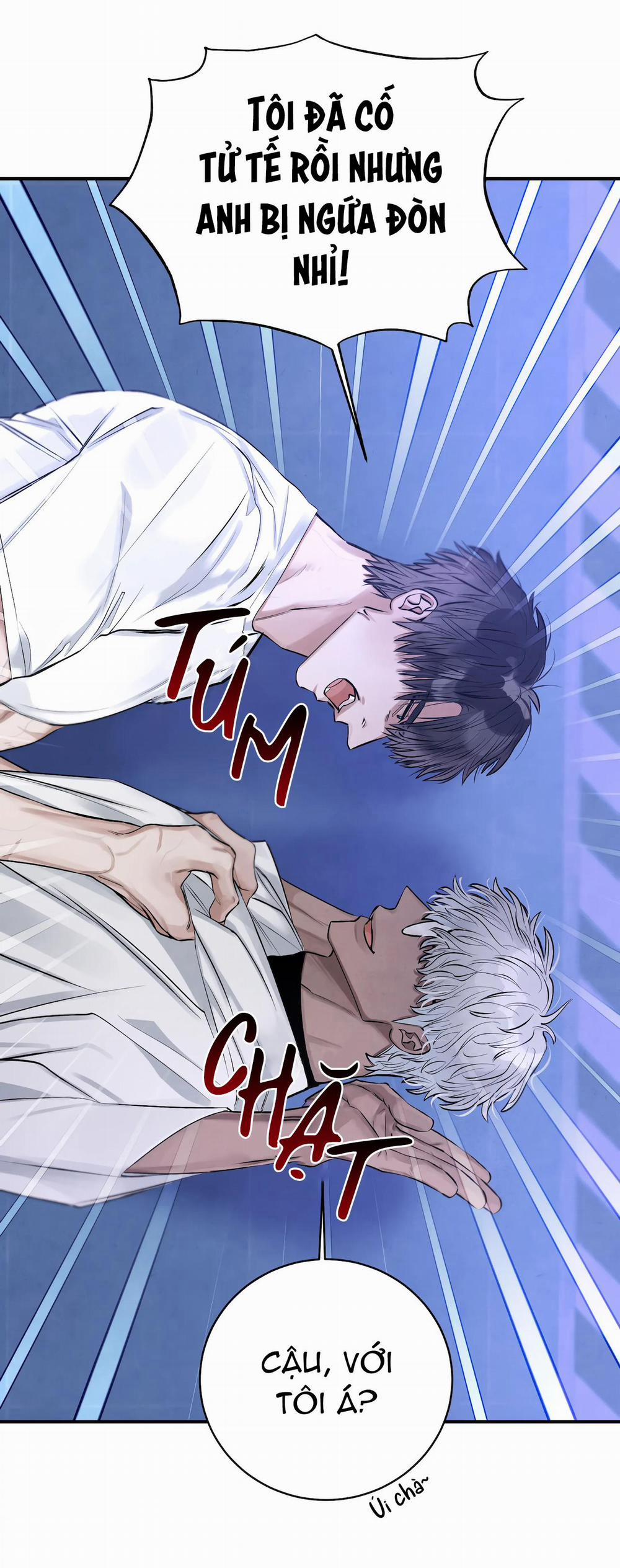 Manhwa Chịch Vồn Chịch Vã 106 Trèo Cao 3 trang 11