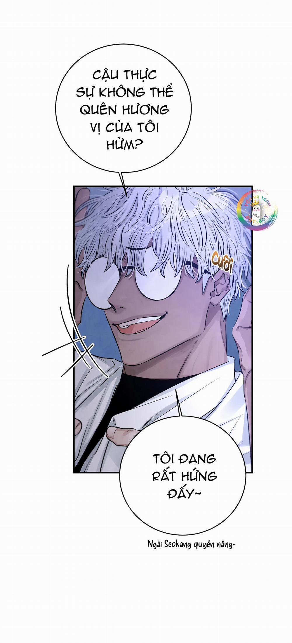 Manhwa Chịch Vồn Chịch Vã 106 Trèo Cao 3 trang 12