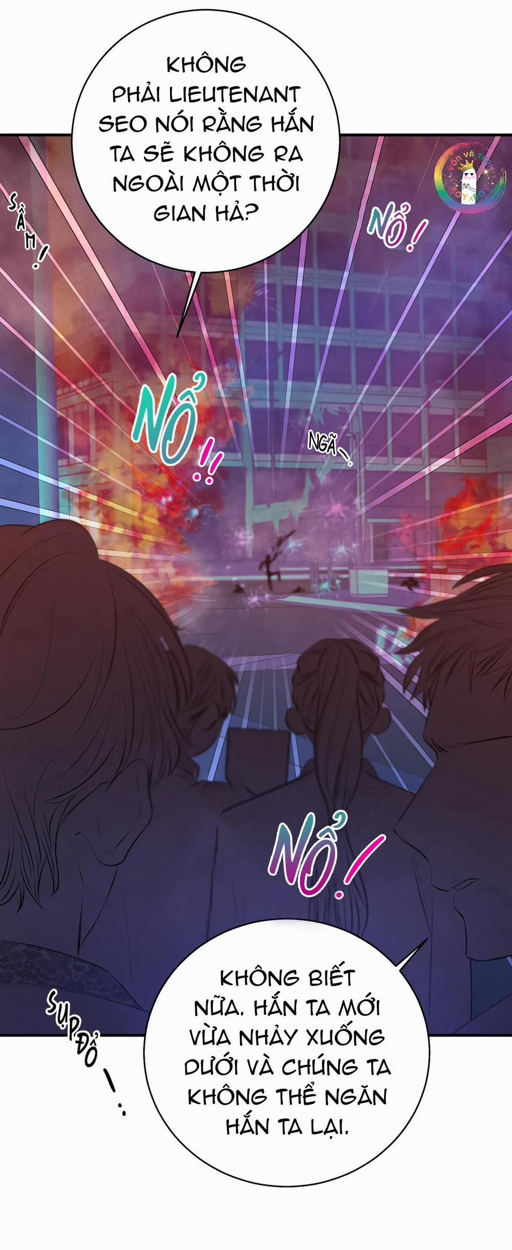 Manhwa Chịch Vồn Chịch Vã 106 Trèo Cao 3 trang 18