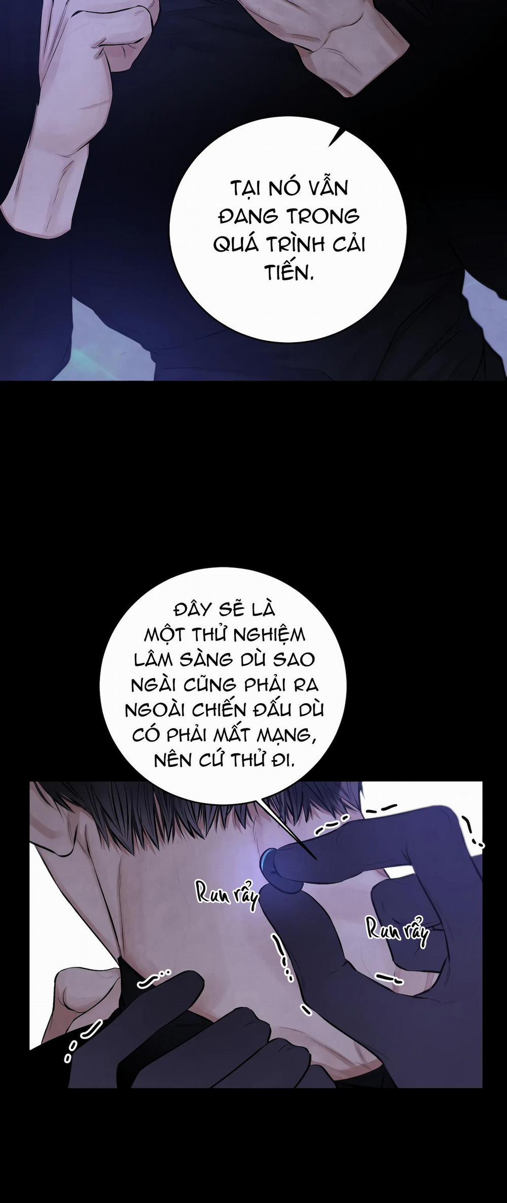 Manhwa Chịch Vồn Chịch Vã 106 Trèo Cao 3 trang 24
