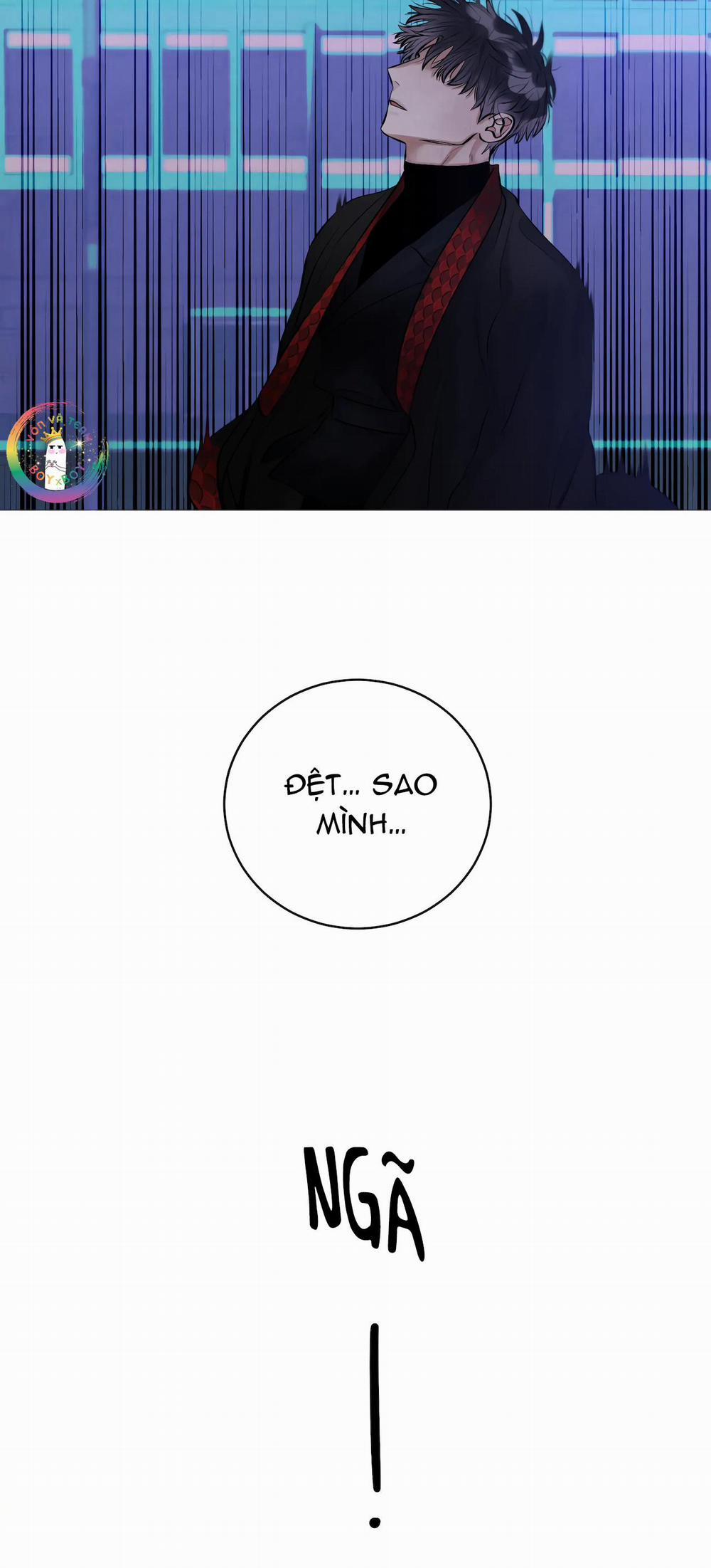 Manhwa Chịch Vồn Chịch Vã 106 Trèo Cao 3 trang 27