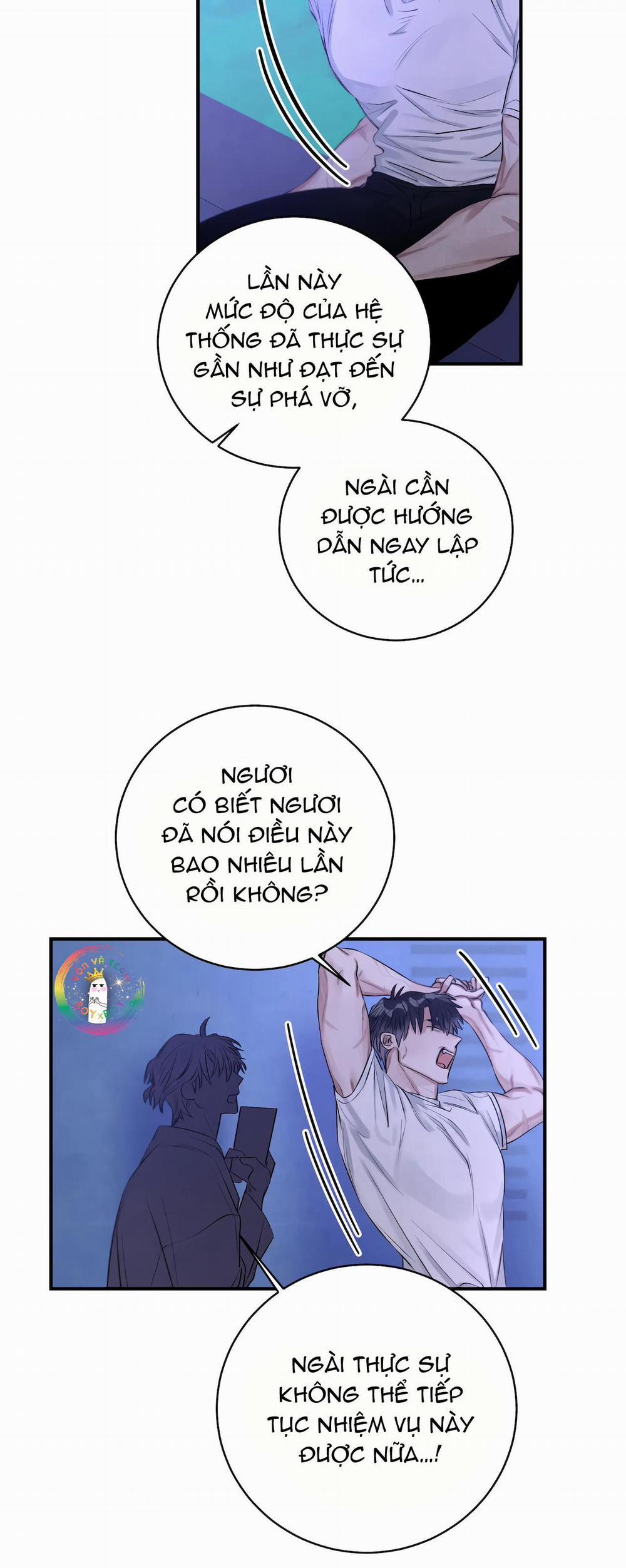 Manhwa Chịch Vồn Chịch Vã 106 Trèo Cao 3 trang 3