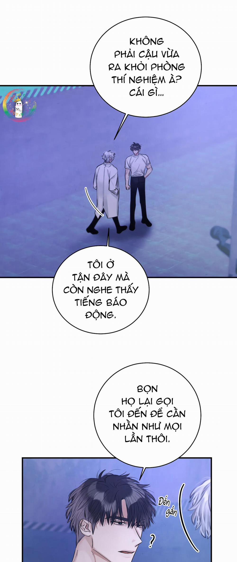 Manhwa Chịch Vồn Chịch Vã 106 Trèo Cao 3 trang 7