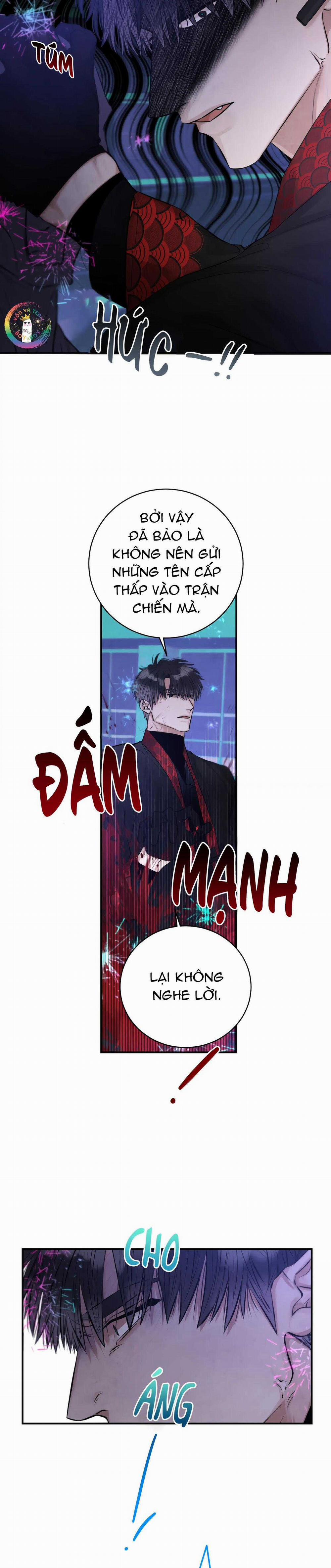 Manhwa Chịch Vồn Chịch Vã 106 trang 20