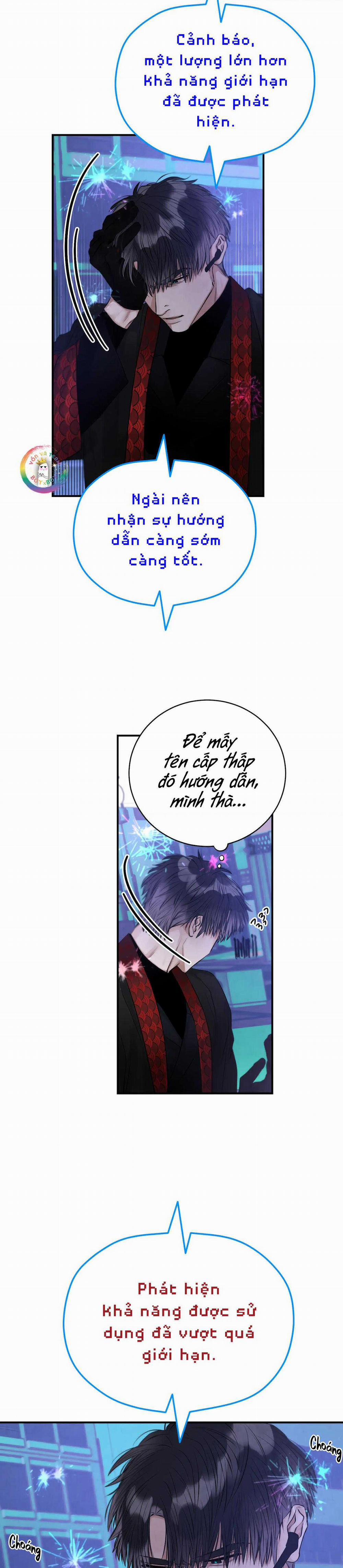 Manhwa Chịch Vồn Chịch Vã 106 trang 21