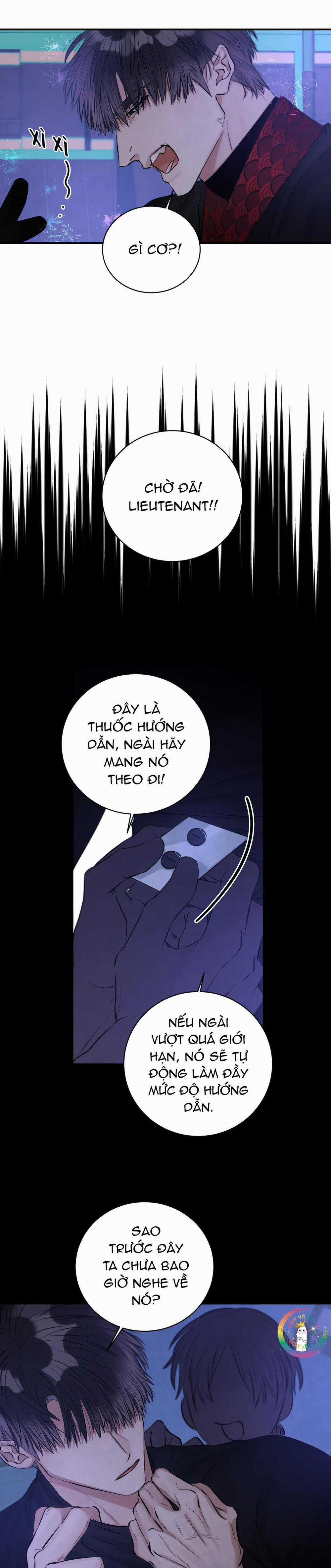 Manhwa Chịch Vồn Chịch Vã 106 trang 23