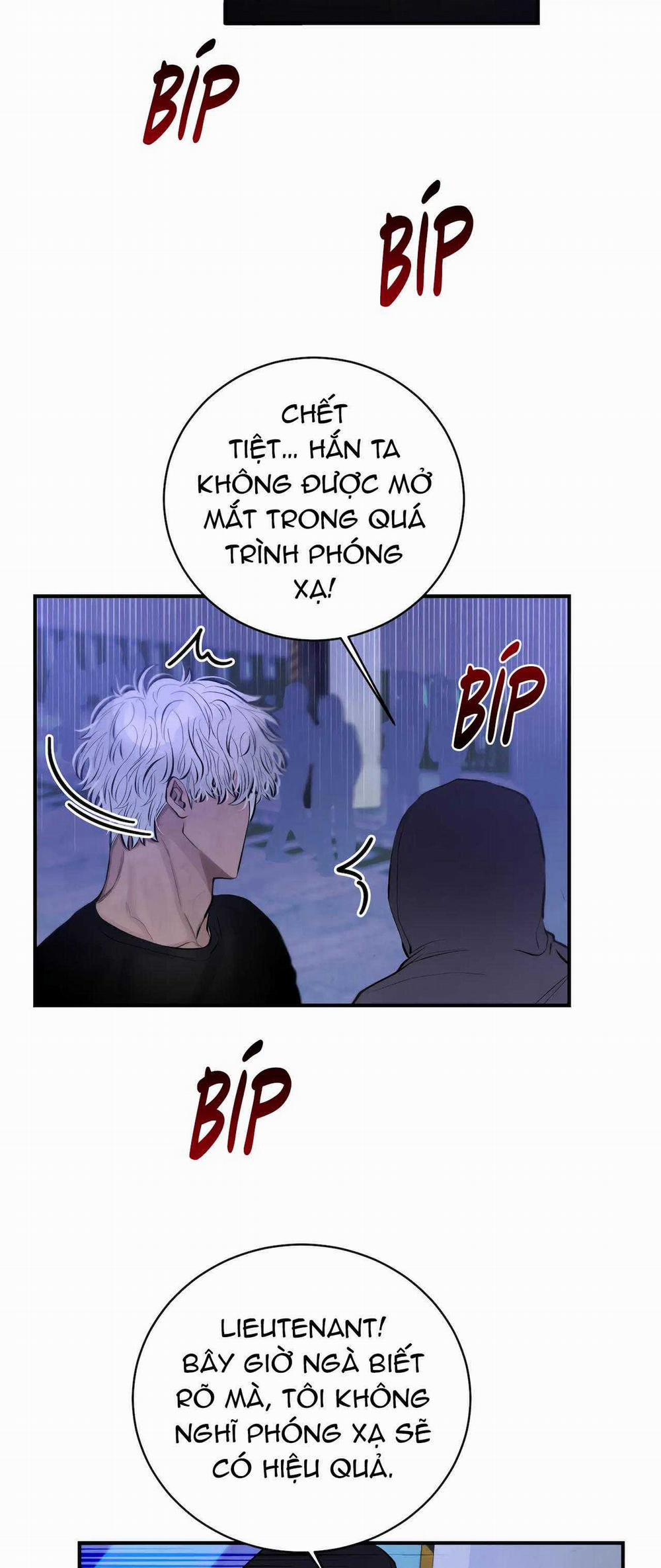 Manhwa Chịch Vồn Chịch Vã 106 trang 35