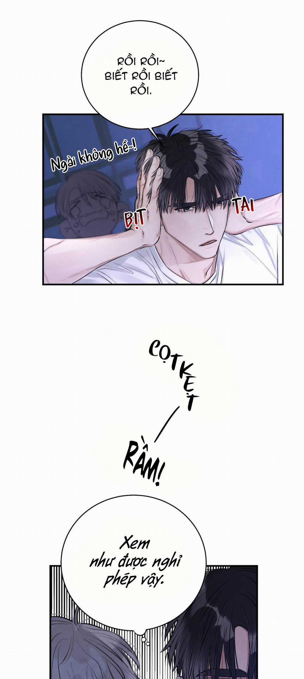 Manhwa Chịch Vồn Chịch Vã 106 trang 4