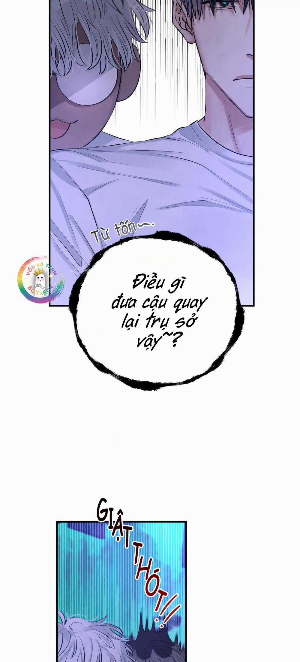 Manhwa Chịch Vồn Chịch Vã 106 trang 5