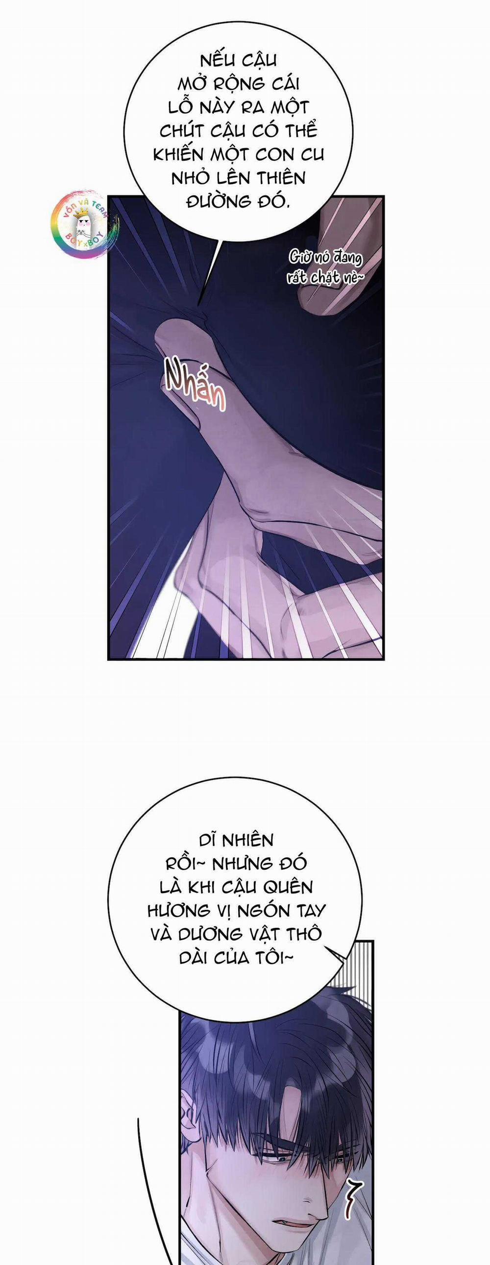 Manhwa Chịch Vồn Chịch Vã 106 trang 9