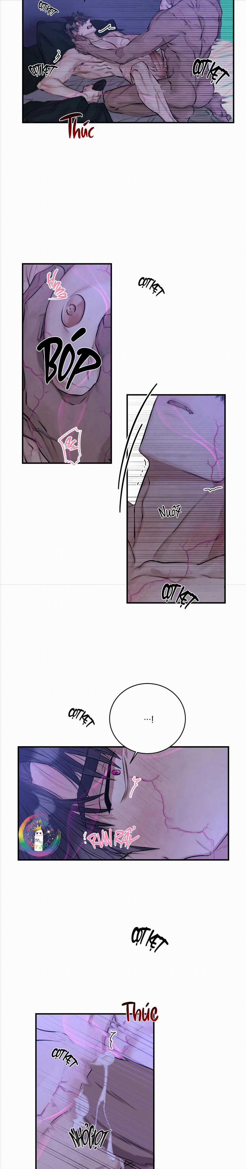 Manhwa Chịch Vồn Chịch Vã 107 trang 10