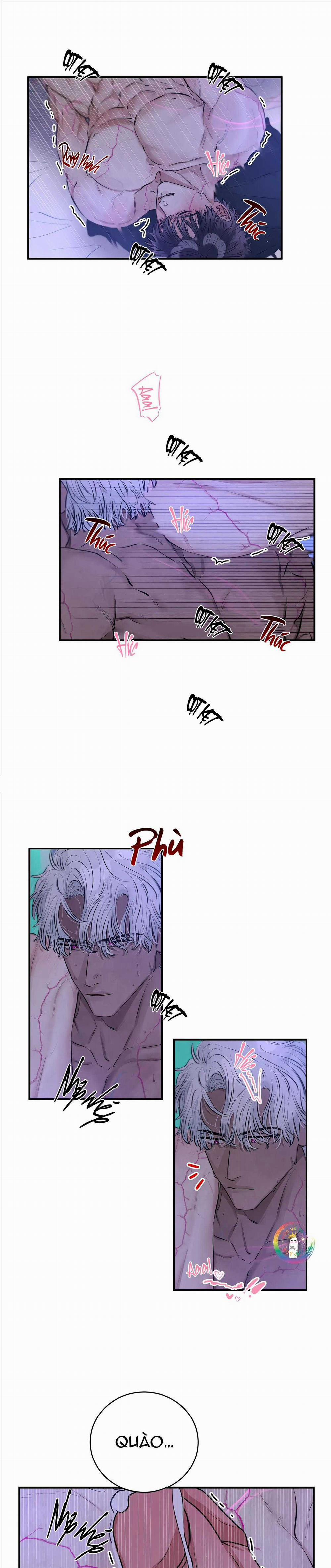 Manhwa Chịch Vồn Chịch Vã 107 trang 12