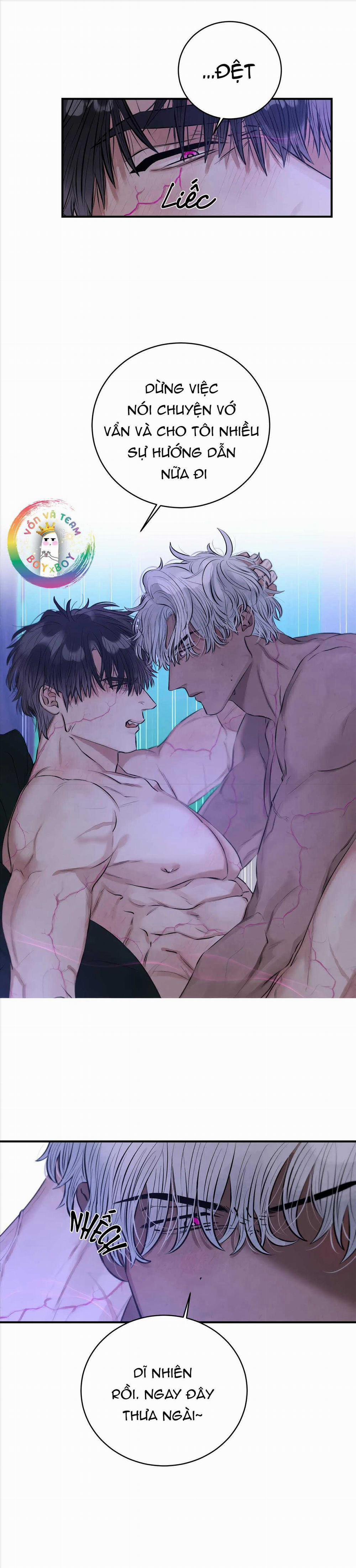 Manhwa Chịch Vồn Chịch Vã 107 trang 14