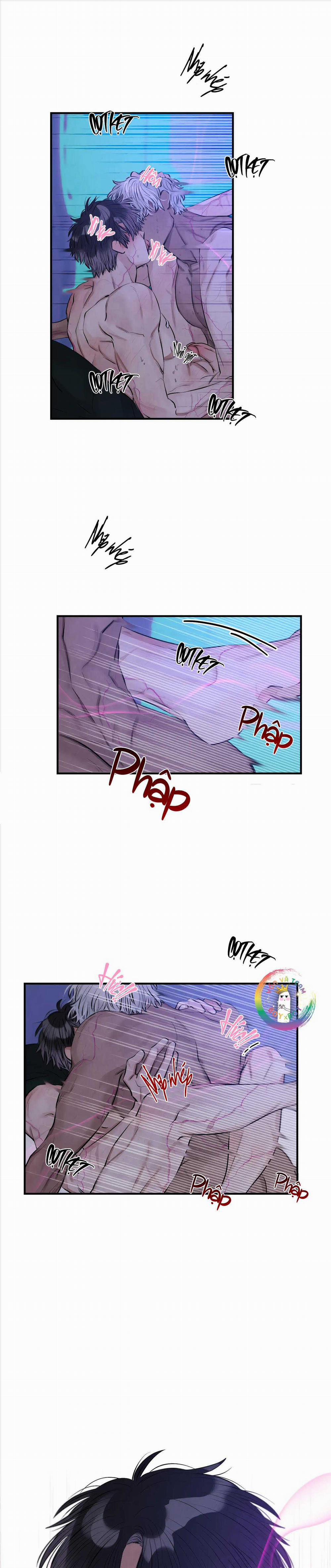 Manhwa Chịch Vồn Chịch Vã 107 trang 15