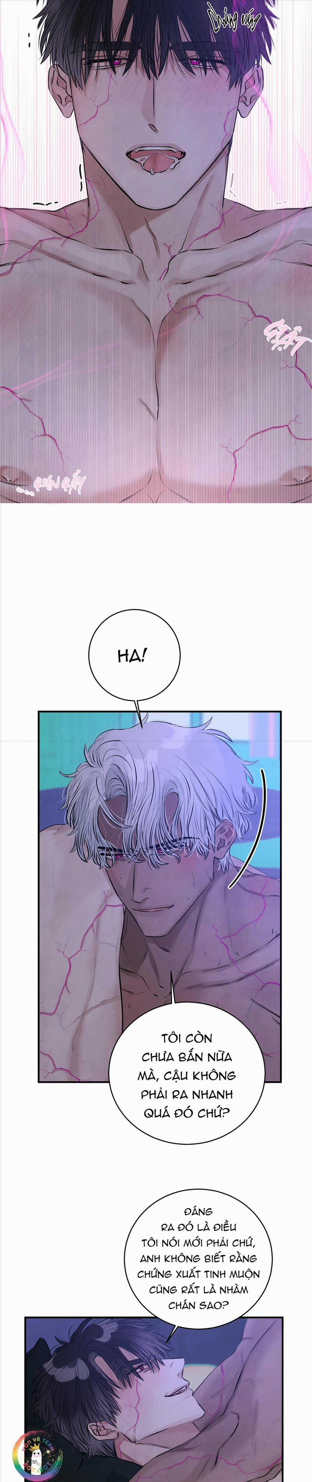 Manhwa Chịch Vồn Chịch Vã 107 trang 16