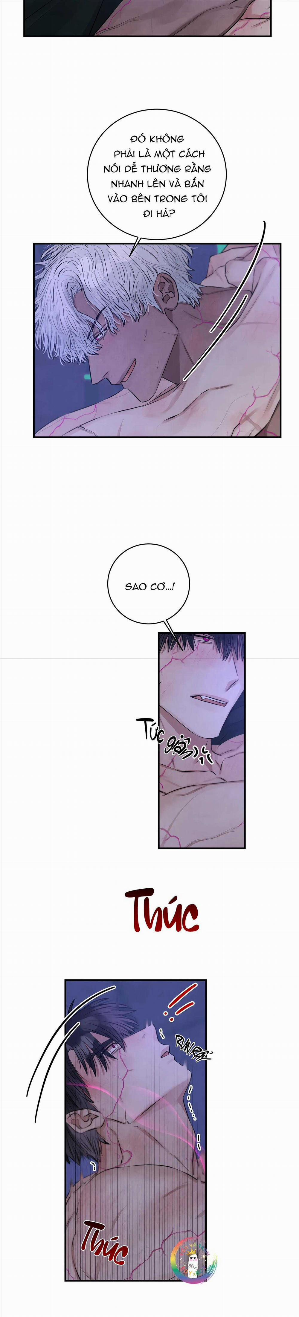 Manhwa Chịch Vồn Chịch Vã 107 trang 17