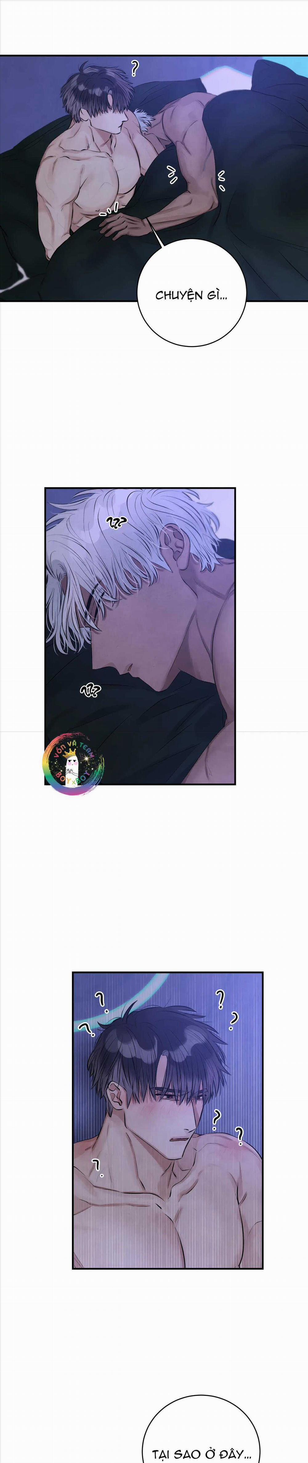 Manhwa Chịch Vồn Chịch Vã 107 trang 21