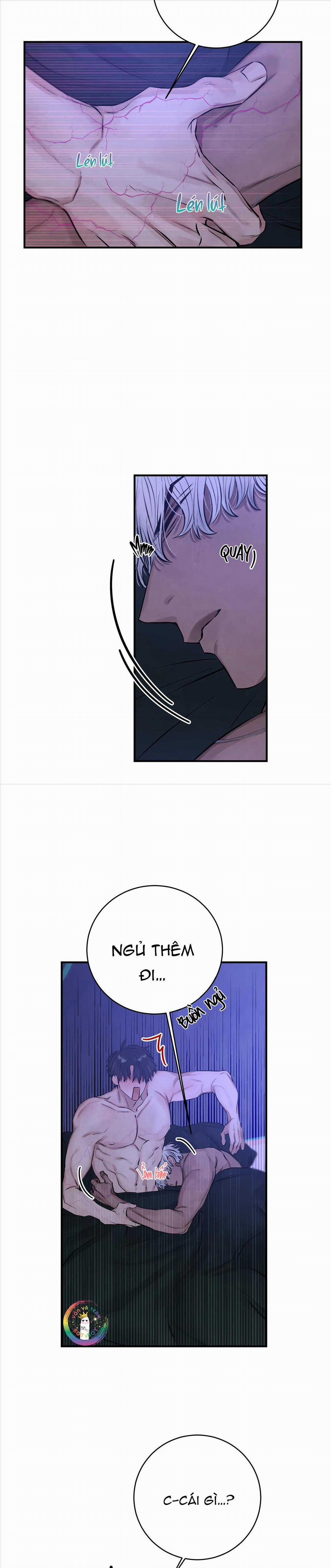 Manhwa Chịch Vồn Chịch Vã 107 trang 22