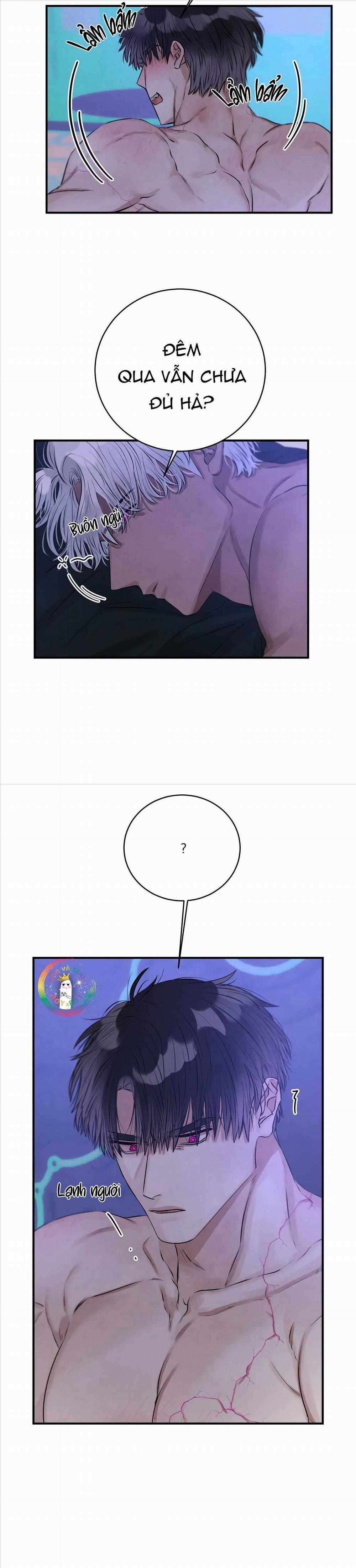 Manhwa Chịch Vồn Chịch Vã 107 trang 23