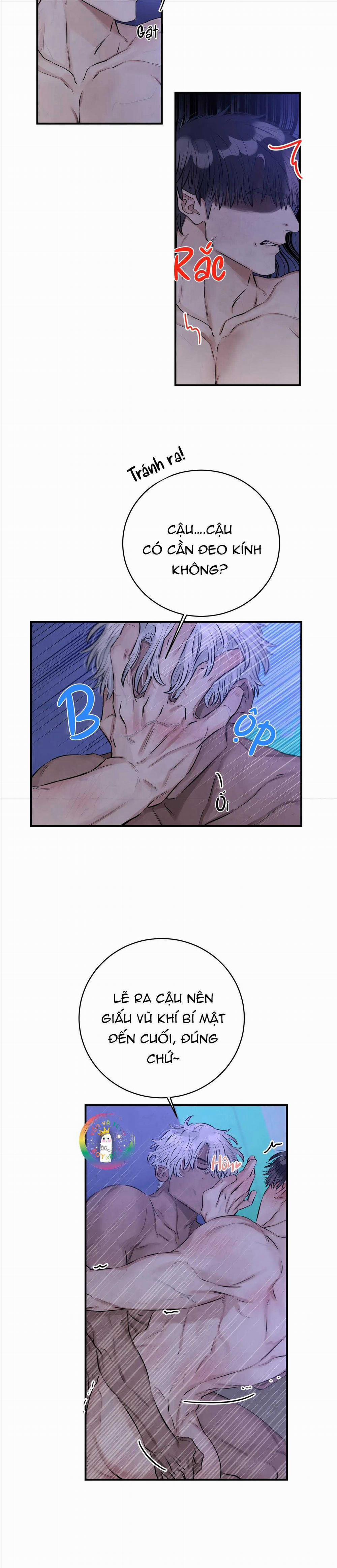 Manhwa Chịch Vồn Chịch Vã 107 trang 25