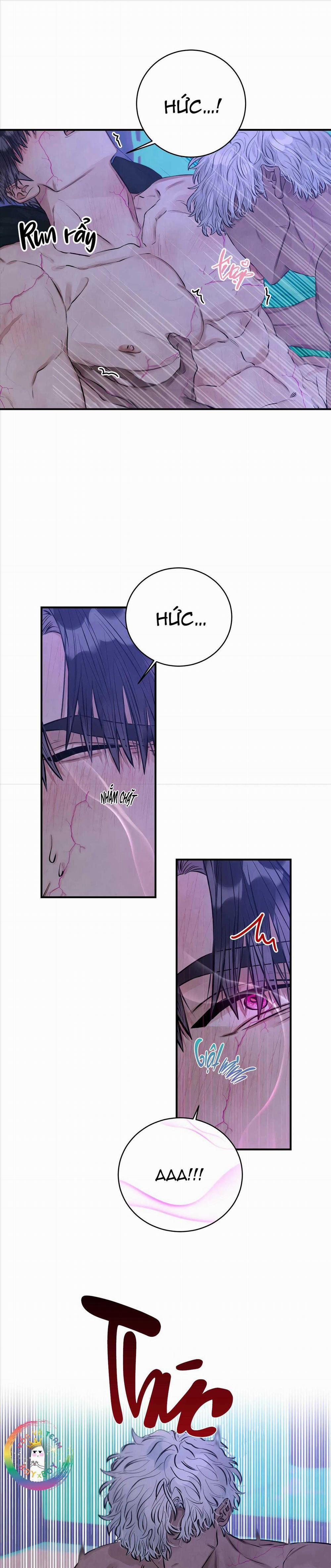 Manhwa Chịch Vồn Chịch Vã 107 trang 3