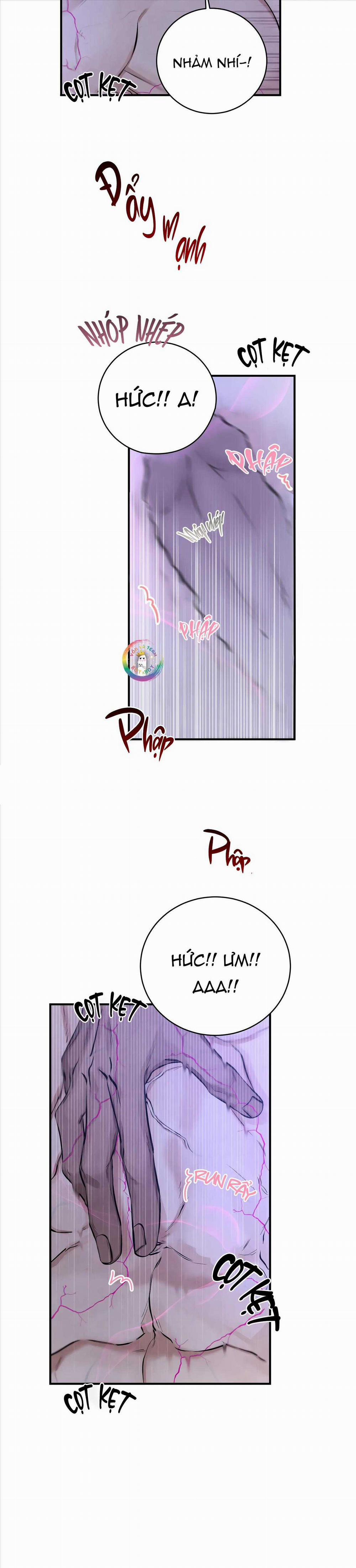 Manhwa Chịch Vồn Chịch Vã 107 trang 5