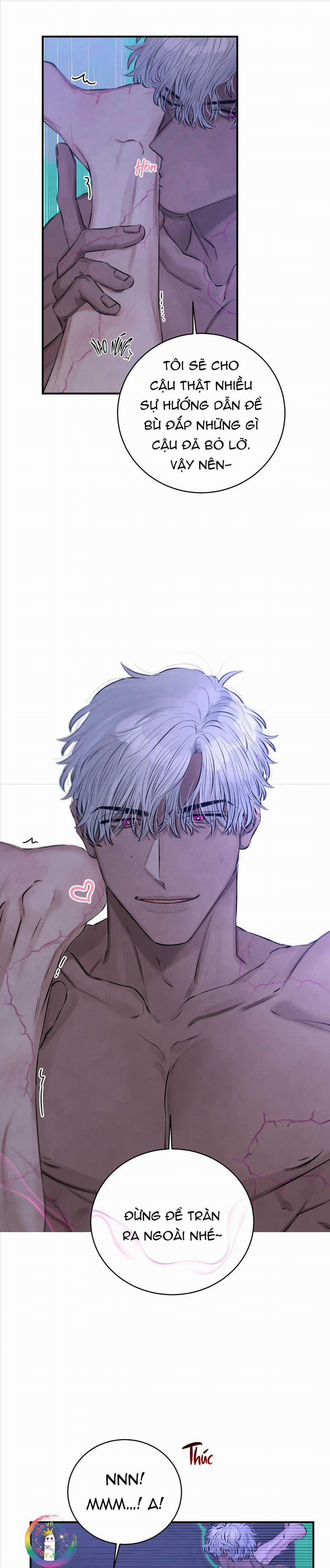 Manhwa Chịch Vồn Chịch Vã 107 trang 9