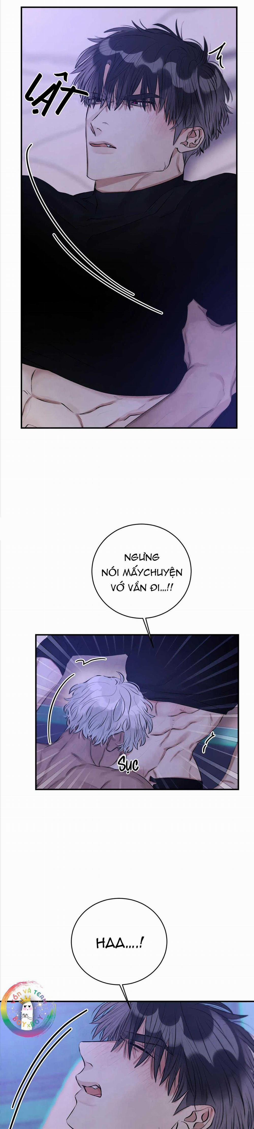 Manhwa Chịch Vồn Chịch Vã Chương 108 Trang 20