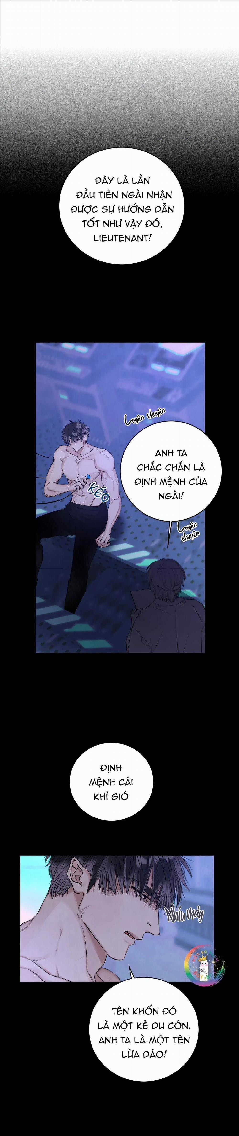 Manhwa Chịch Vồn Chịch Vã Chương 108 Trang 4