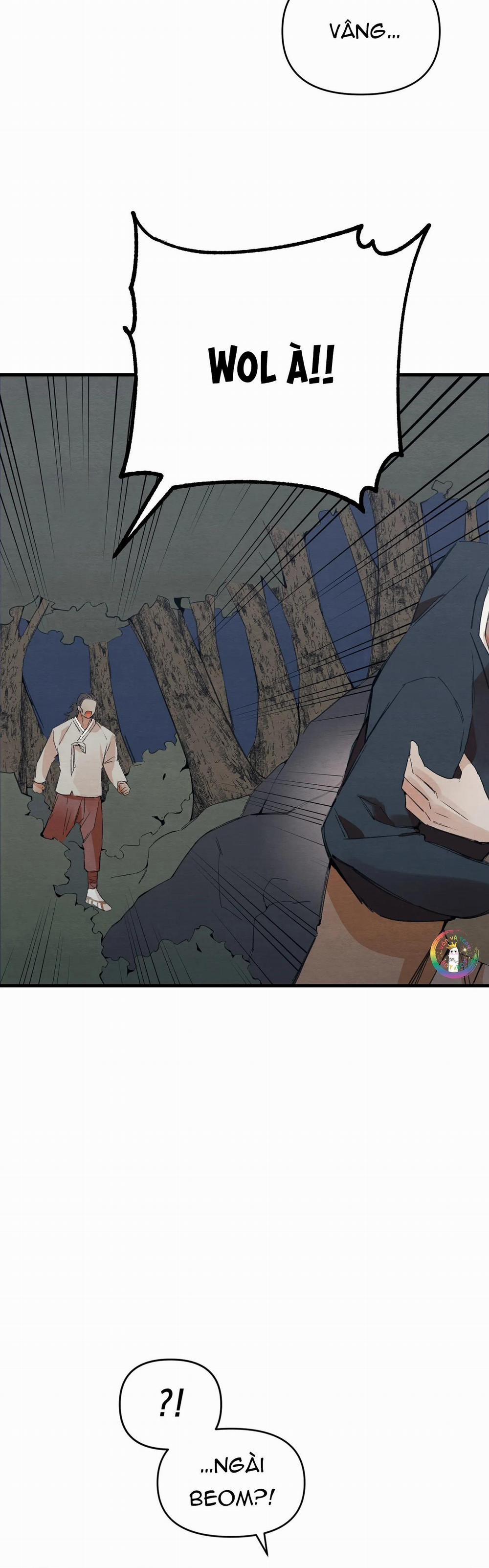 Manhwa Chịch Vồn Chịch Vã 11 Bánh Gạo trang 10