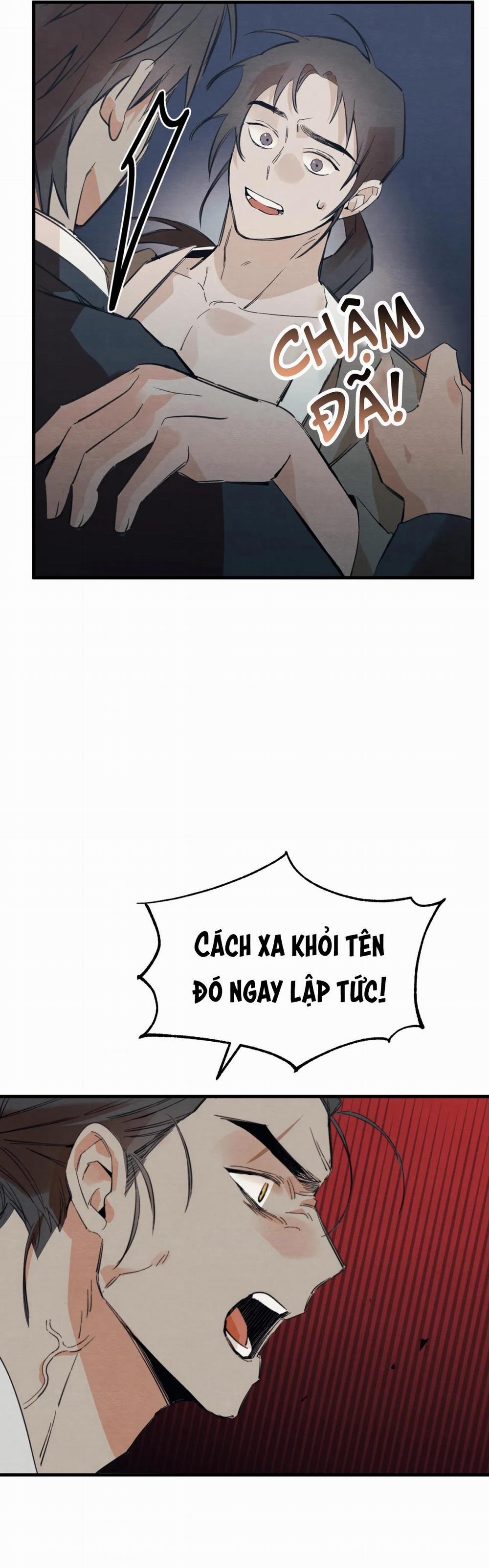 Manhwa Chịch Vồn Chịch Vã 11 Bánh Gạo trang 11