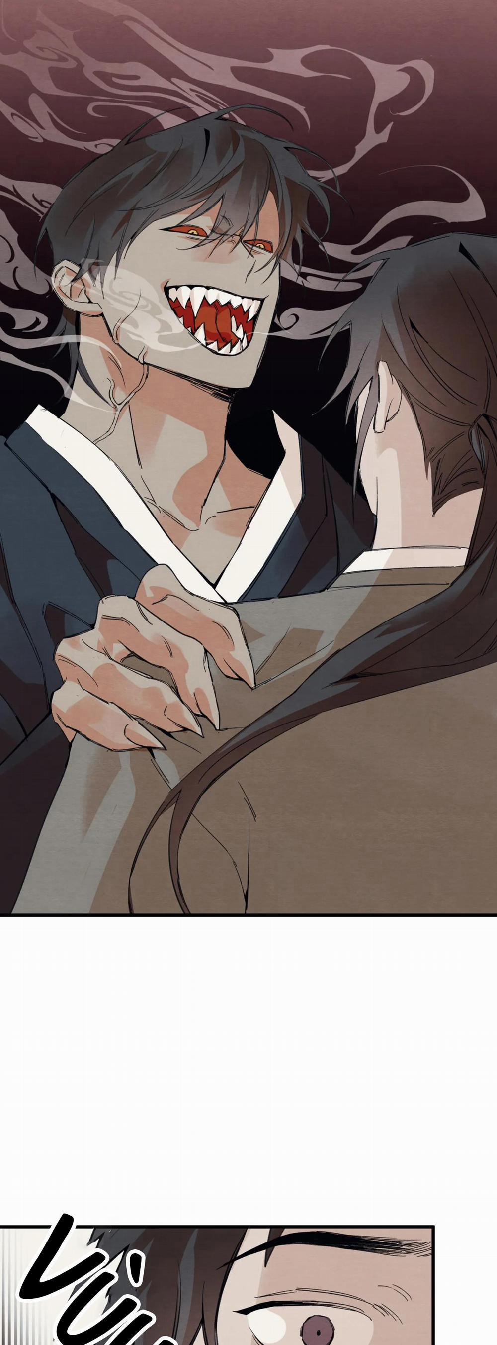 Manhwa Chịch Vồn Chịch Vã 11 Bánh Gạo trang 13