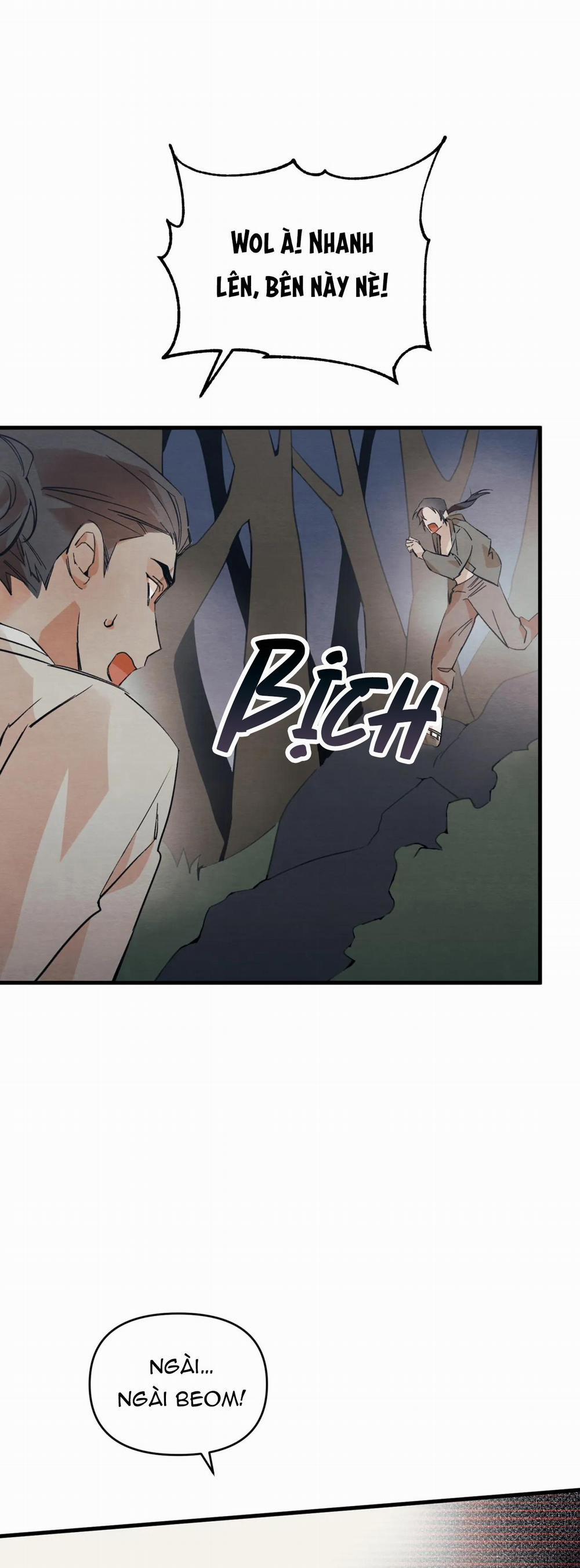 Manhwa Chịch Vồn Chịch Vã 11 Bánh Gạo trang 16