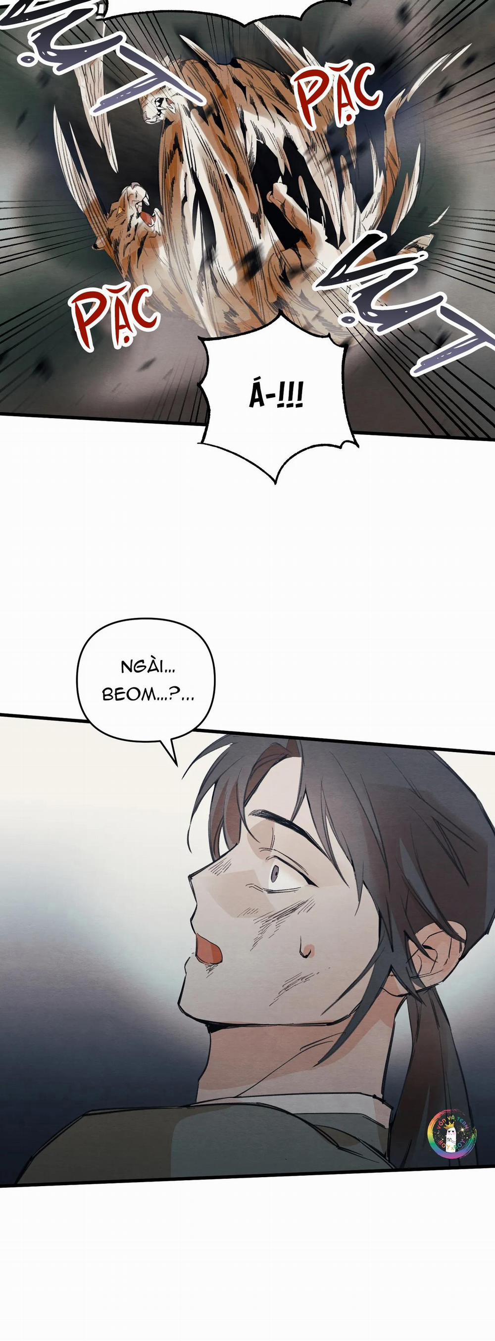 Manhwa Chịch Vồn Chịch Vã 11 Bánh Gạo trang 23