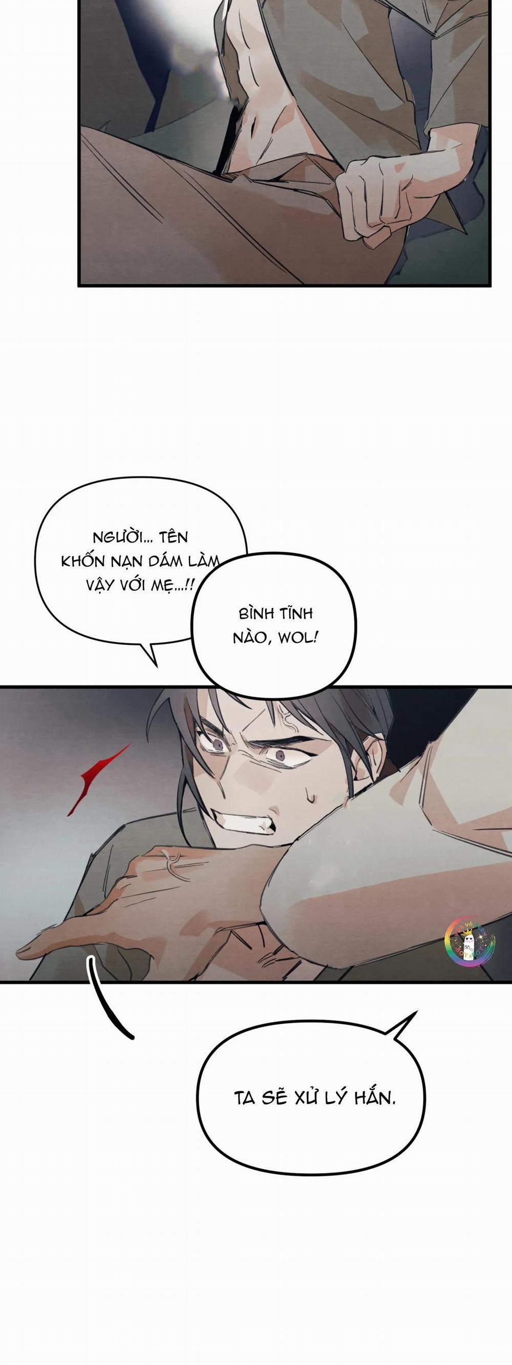 Manhwa Chịch Vồn Chịch Vã 11 Bánh Gạo trang 29