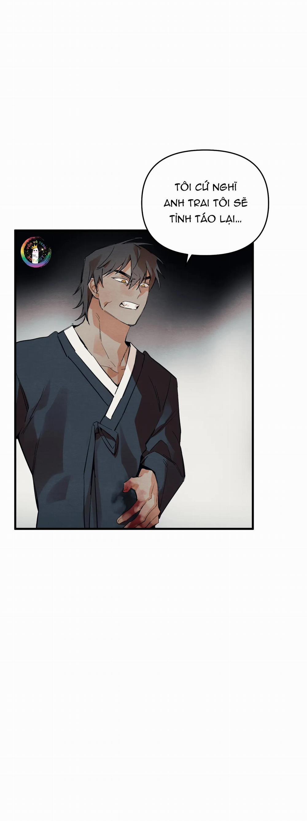 Manhwa Chịch Vồn Chịch Vã 11 Bánh Gạo trang 32