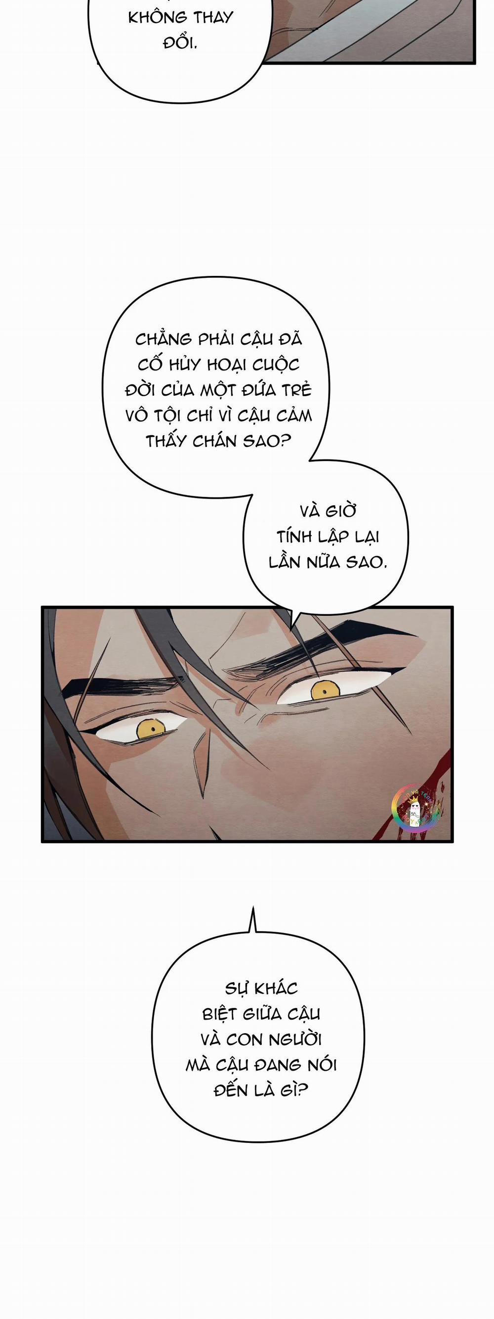 Manhwa Chịch Vồn Chịch Vã 11 Bánh Gạo trang 35