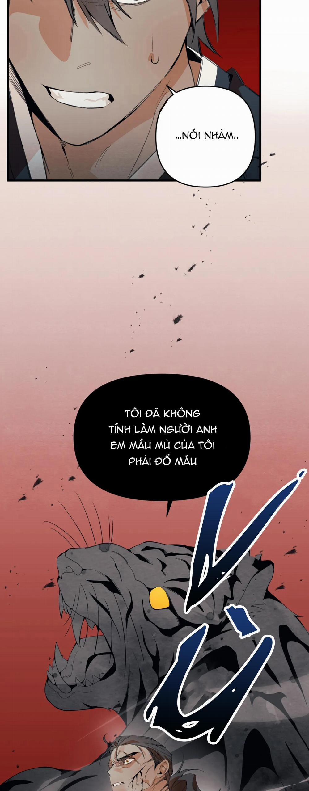 Manhwa Chịch Vồn Chịch Vã 11 Bánh Gạo trang 38